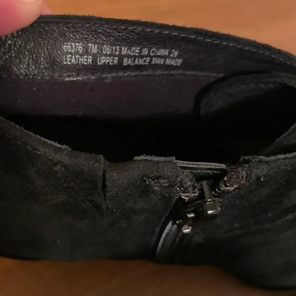 Clarks Artisan Daylily Surety Wedge Bootie - Picture 5 of 7